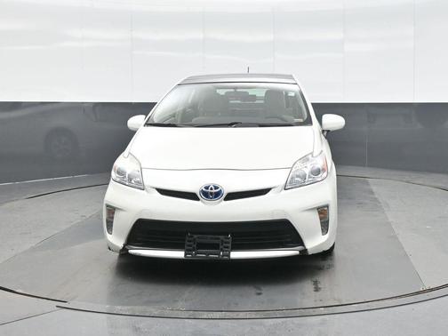 2012 Toyota Prius Three