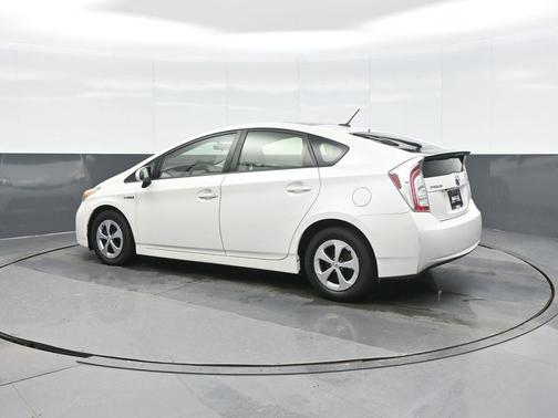2012 Toyota Prius Three