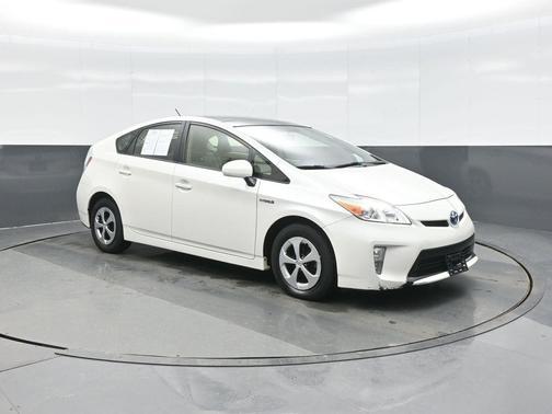 2012 Toyota Prius Three