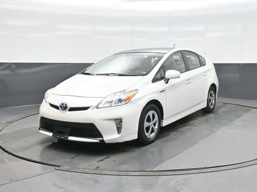 2012 Toyota Prius Three