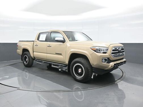 2019 Toyota Tacoma Limited