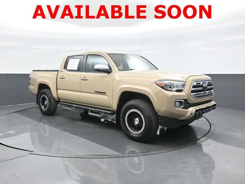 2019 Toyota Tacoma Limited