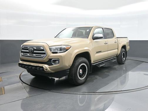 2019 Toyota Tacoma Limited