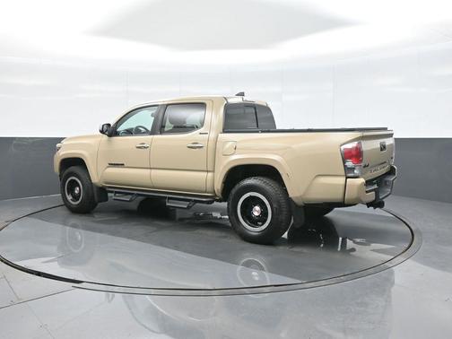 2019 Toyota Tacoma Limited
