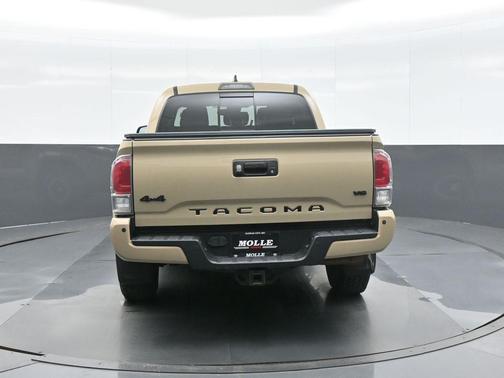 2019 Toyota Tacoma Limited