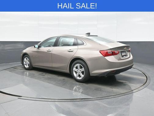 2023 Chevrolet Malibu 1LS