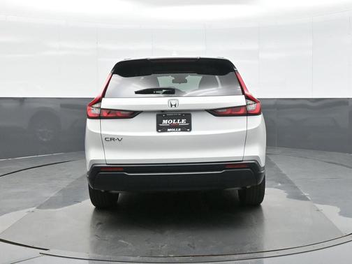 2024 Honda CR-V EX AWD