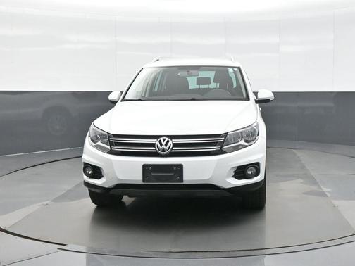 2014 Volkswagen Tiguan 4MOTION Auto SE w/Appearance