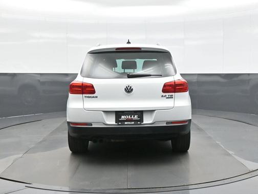 2014 Volkswagen Tiguan 4MOTION Auto SE w/Appearance