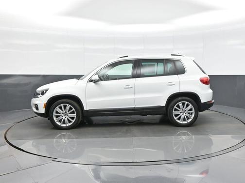 2014 Volkswagen Tiguan 4MOTION Auto SE w/Appearance