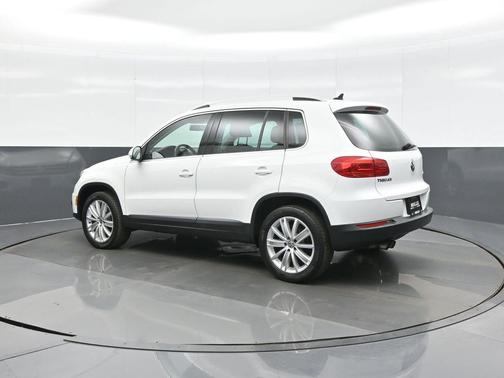 2014 Volkswagen Tiguan 4MOTION Auto SE w/Appearance