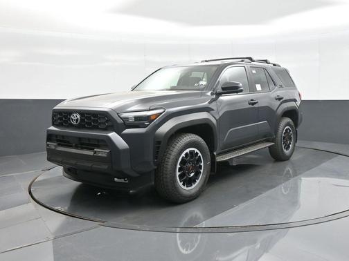 Underground 2026 Toyota 4Runner TRD Off Road Premium