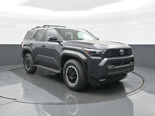 Underground 2026 Toyota 4Runner TRD Off Road Premium