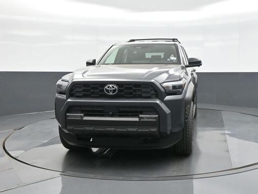 Underground 2026 Toyota 4Runner TRD Off Road Premium
