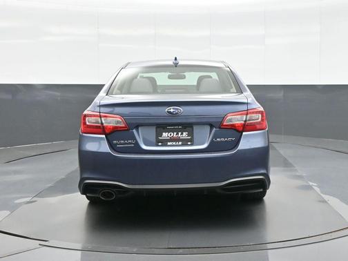 Twilight Blue Metallic 2018 Subaru Legacy Premium