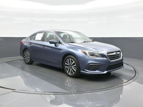 Twilight Blue Metallic 2018 Subaru Legacy Premium