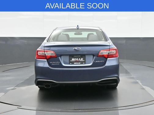 Twilight Blue Metallic 2018 Subaru Legacy Premium