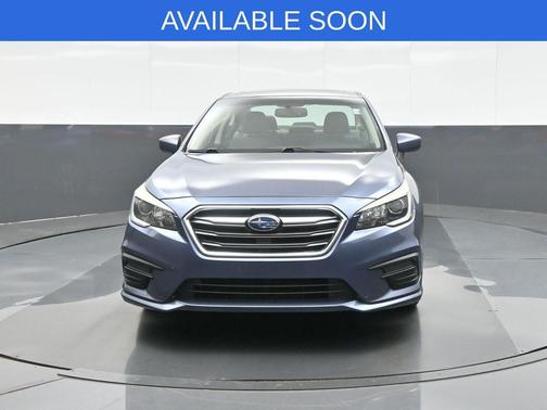 Twilight Blue Metallic 2018 Subaru Legacy Premium