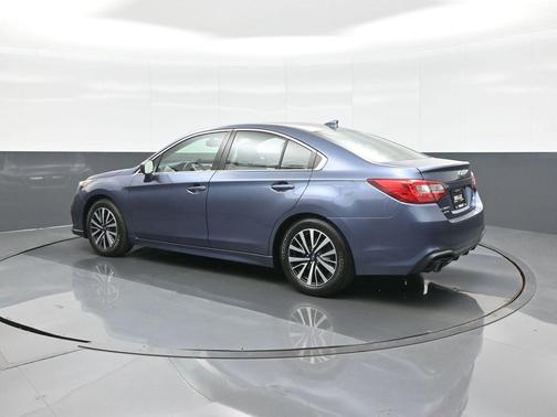 Twilight Blue Metallic 2018 Subaru Legacy Premium