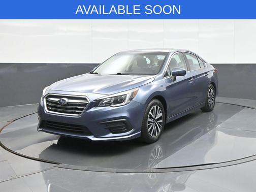 Twilight Blue Metallic 2018 Subaru Legacy Premium