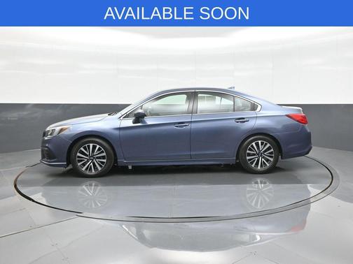 Twilight Blue Metallic 2018 Subaru Legacy Premium