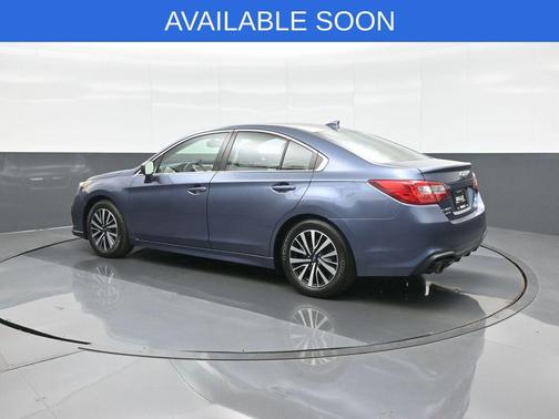 Twilight Blue Metallic 2018 Subaru Legacy Premium