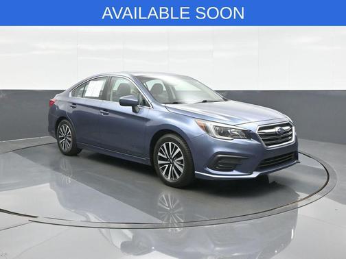 Twilight Blue Metallic 2018 Subaru Legacy Premium
