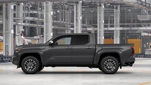 2025 Toyota Tacoma Limited