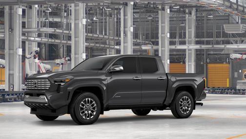 2025 Toyota Tacoma Limited