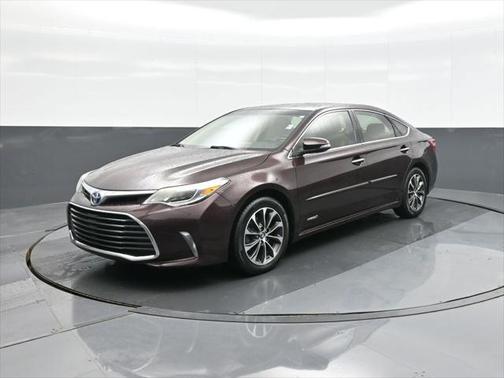 2016 Toyota Avalon Hybrid XLE Plus