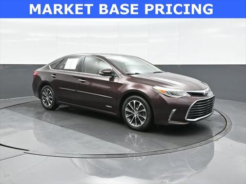 2016 Toyota Avalon Hybrid XLE Plus