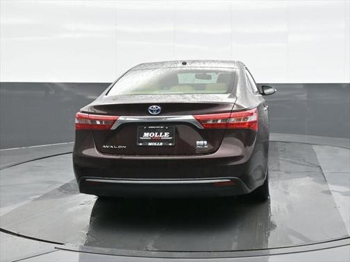 2016 Toyota Avalon Hybrid XLE Plus