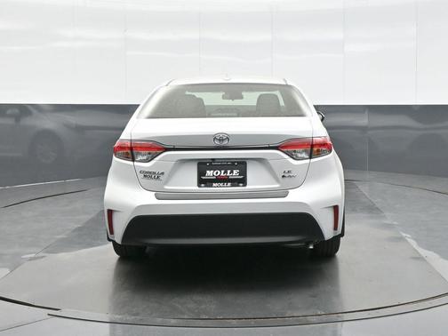 2026 Toyota Corolla Hybrid LE