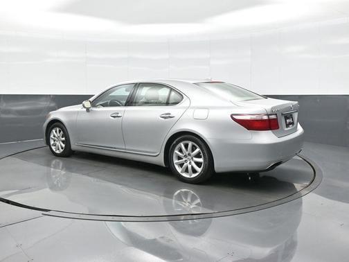 2008 Lexus LS 460 Base