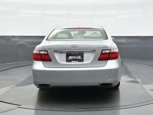 2008 Lexus LS 460 Base