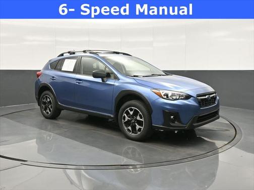 2019 Subaru Crosstrek 2.0i
