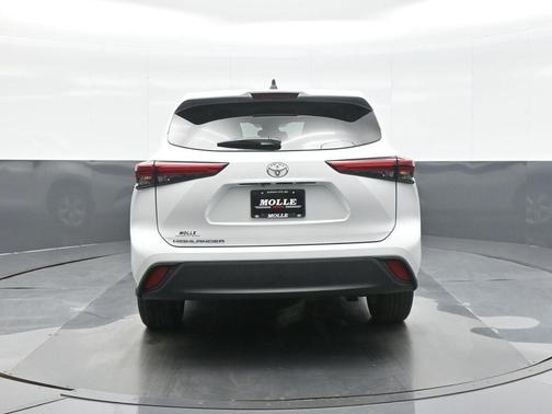 Wind Chill Pearl 2023 Toyota Highlander L