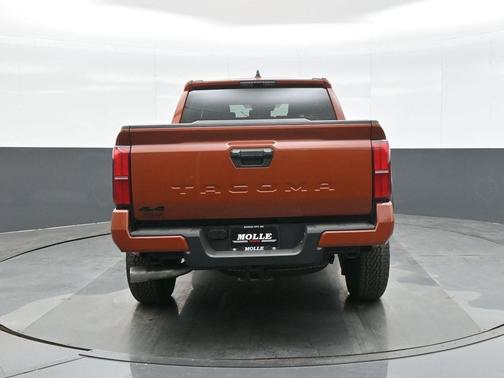 2025 Toyota Tacoma TRD Off Road