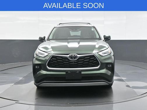 Cypress 2025 Toyota Highlander Platinum