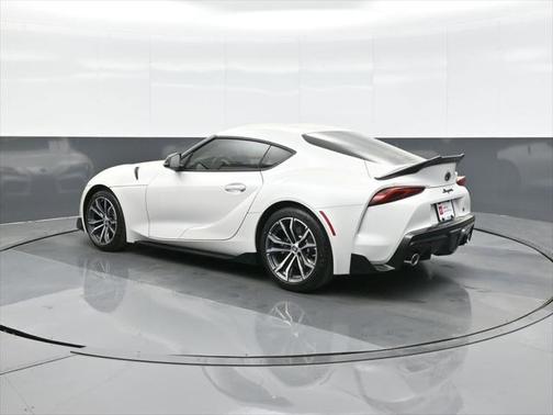 2023 Toyota GR Supra 2.0