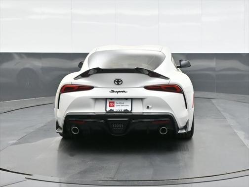 2023 Toyota GR Supra 2.0