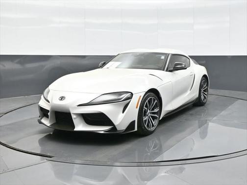 2023 Toyota GR Supra 2.0