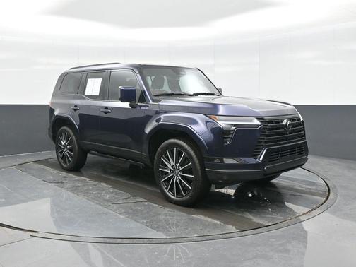 2025 Lexus GX 550 Luxury+