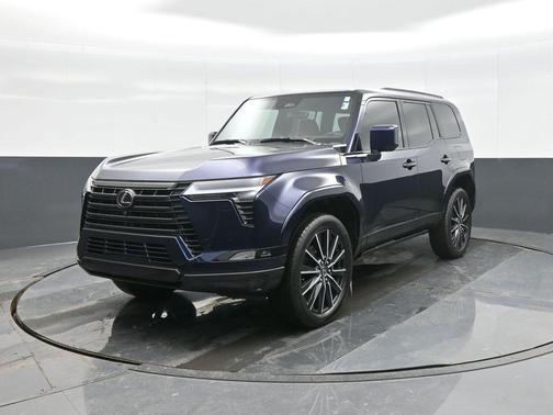 2025 Lexus GX 550 Luxury+