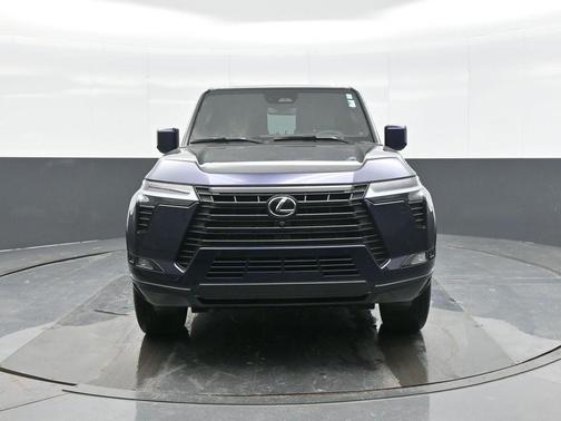 2025 Lexus GX 550 Luxury+