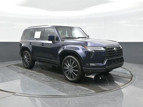 2025 Lexus GX 550 Luxury+