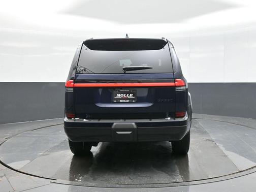 2025 Lexus GX 550 Luxury+