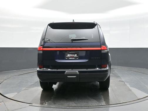 2025 Lexus GX 550 Luxury+