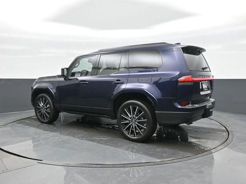 2025 Lexus GX 550 Luxury+