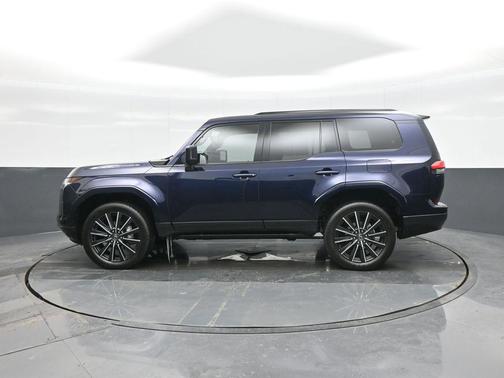 2025 Lexus GX 550 Luxury+